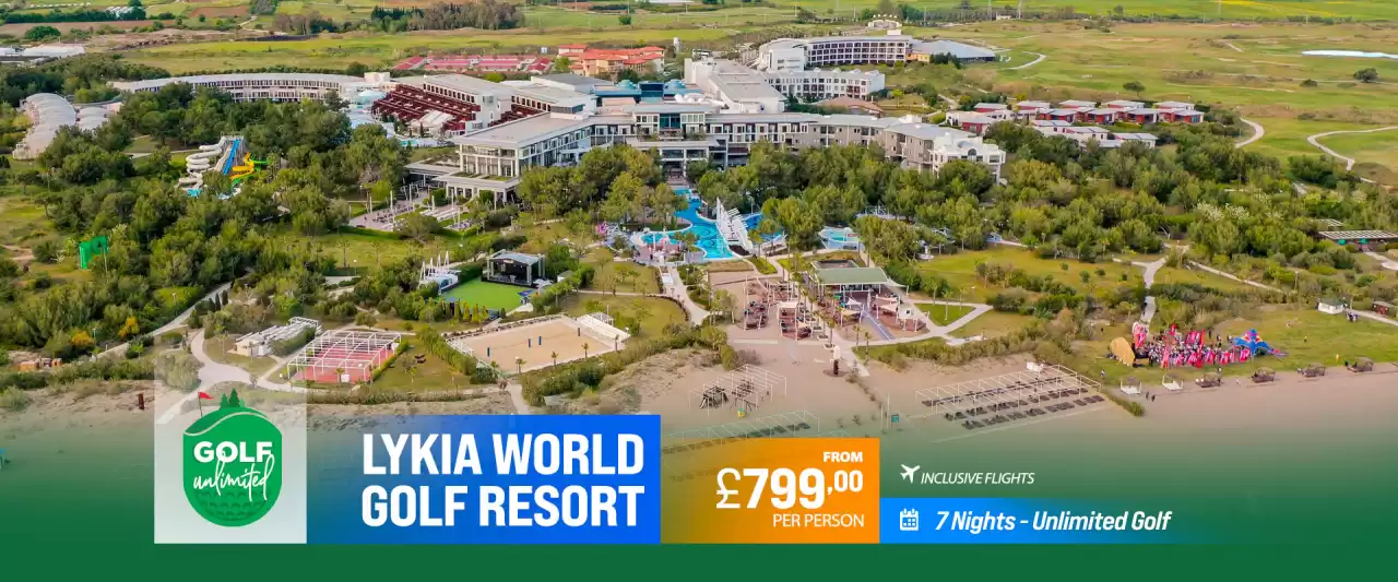 Caria Golf: Your Ultimate Gateway to Golf Adventures from UK
