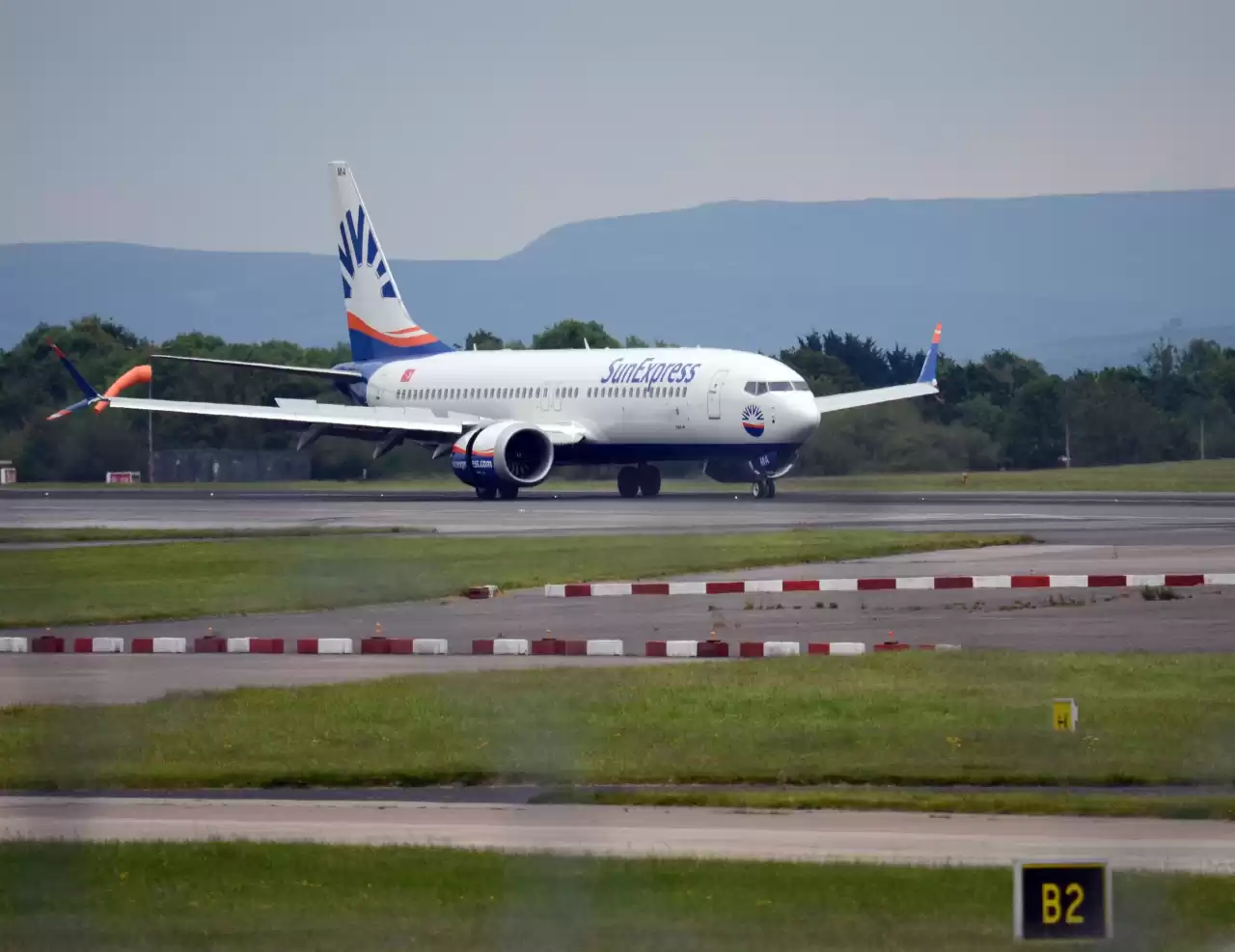 SunExpress Announces New International Route from Antalya