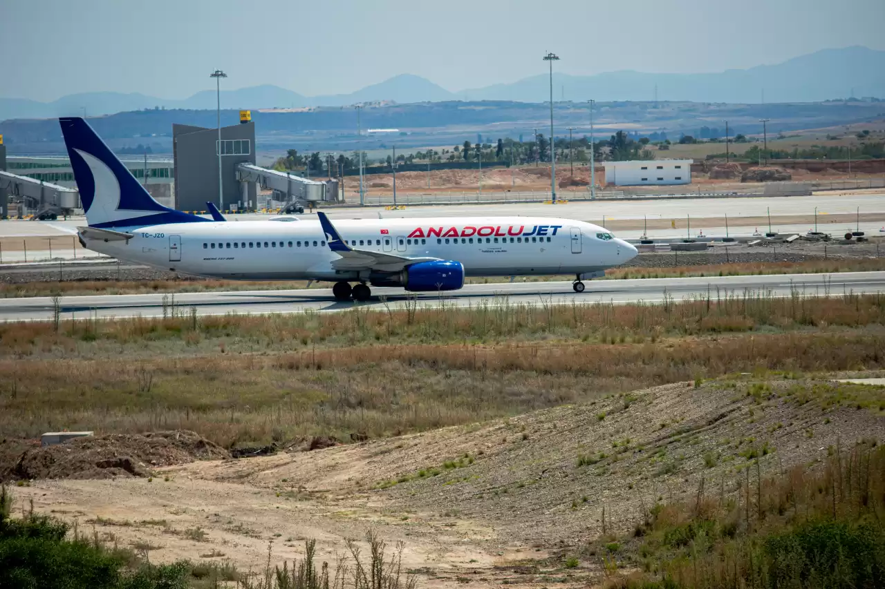 Turkish Airlines' Brand AnadoluJet Commences New Flights from Ankara to London