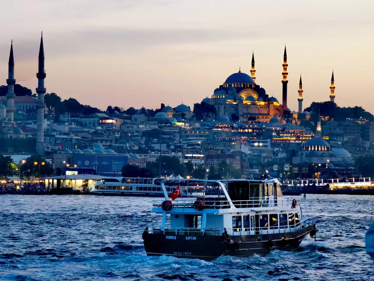 Number of tourists coming to Turkey in 5 months of 2023