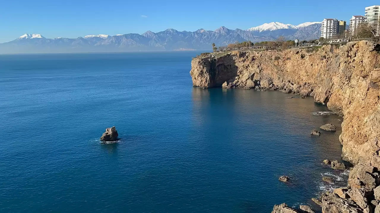 Antalya Holidays: Exploring Paradise on Turkey's Turquoise Coast