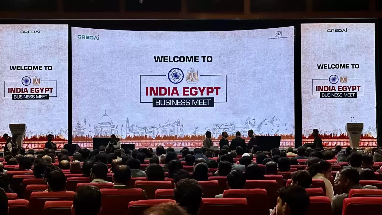 Rixos Hotels in Egypt Hosts One of India's Largest Conferences