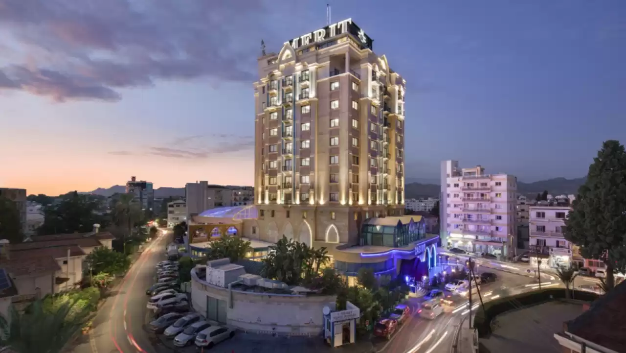 Merit Nicosia Hotel