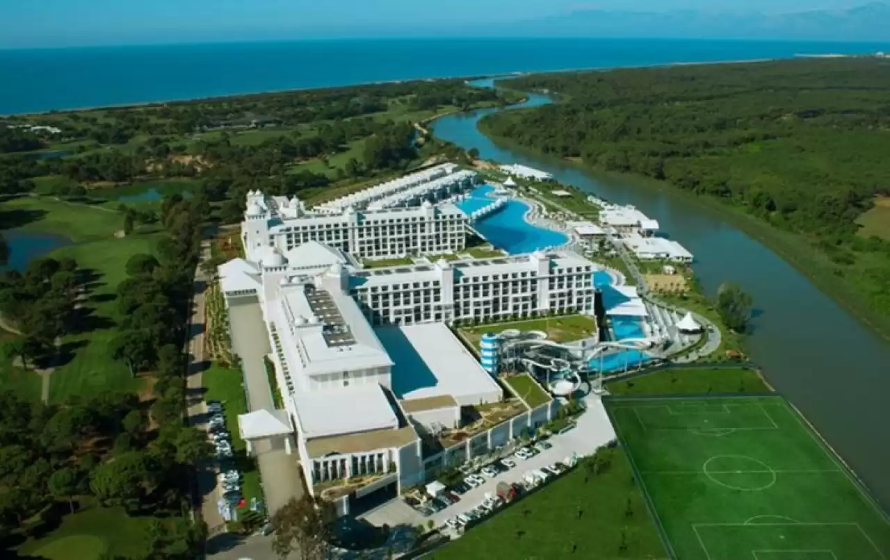 Titanic Deluxe Belek