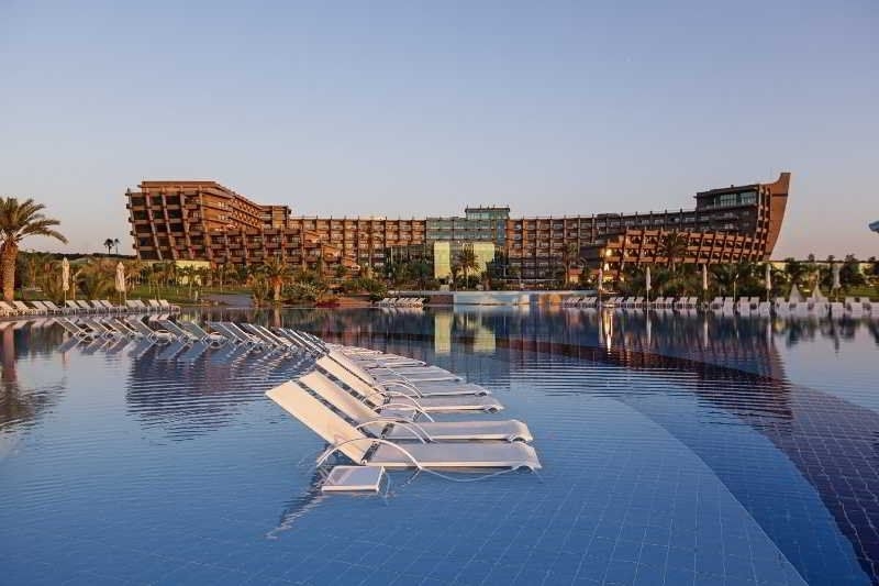 Kıbrıs'ın en iyi otelleri