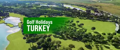 Uçuşlu veya Uçuşsuz Bir Golf Paketi Nasıl Online Rezerve Edilir