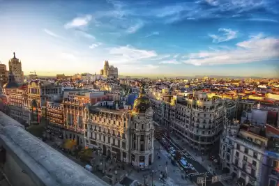 Spain Welcomed 37.5 Million Tourists in the First Half of 2023