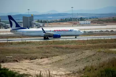 AnadoluJet'in Yeni Uçuşunda Caria Holidays'de Özel Avantajlar!