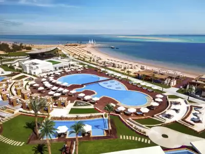  Unravel the Charms of Caria with Rixos Egypt Hotels – Your Gateway to Luxury and Affordable Travel from the UK