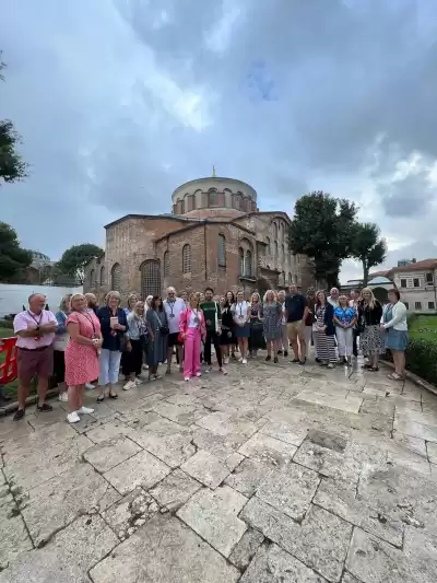 Caria Holidays, 2023 Prestijli UK Seyahat Konsorsiyumu Konferansı'nda Bir Zaferin Öncüsü Oluyor