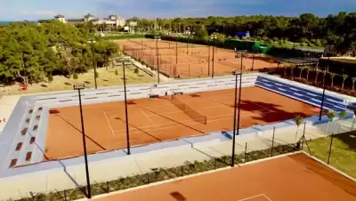 Corendon Tennis Club Kemer Opens with Prestigious TEN-PRO Global Junior Tour Event