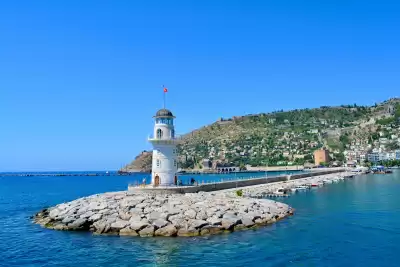 Alanya, Hollanda'dan En Çok Tercih Edilen Tatil Destinasyonu Oldu